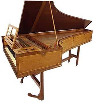 Stodart Grand Piano