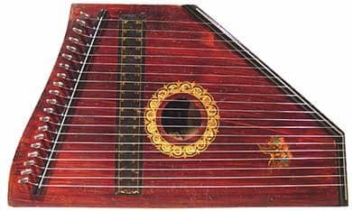 Zither Strings