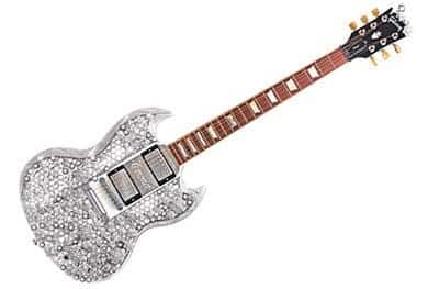 most valuable guitar ever made