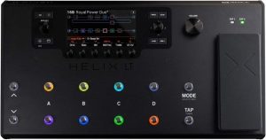 Line 6 Helix Guitar Multi-effects Pedal