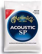 Martin 12s for Acoustic Guitar
