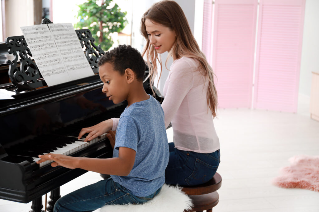 In-Home Piano Lessons