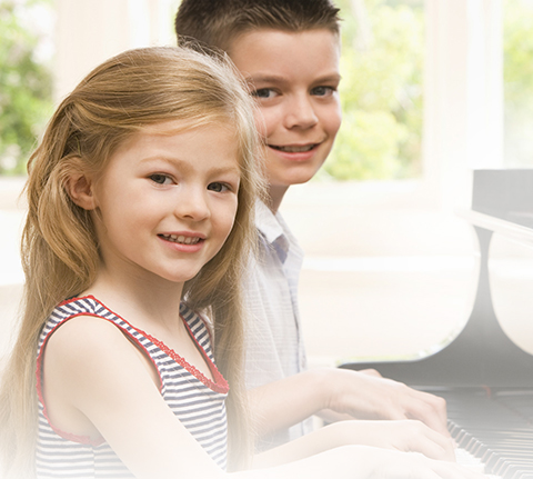 2 Kinds having In-Home & Online Private Piano Lessons