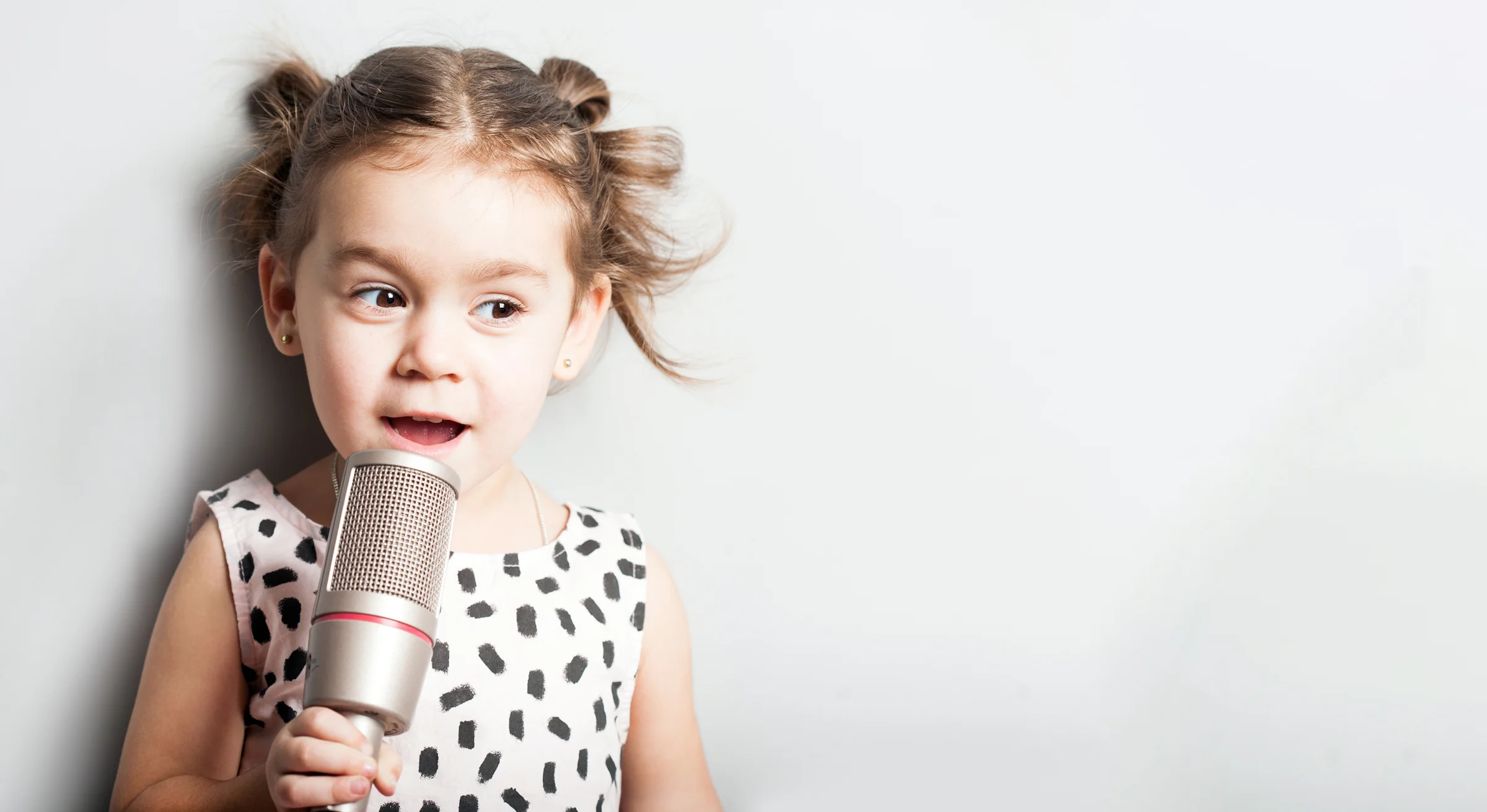 In-home singing lessons