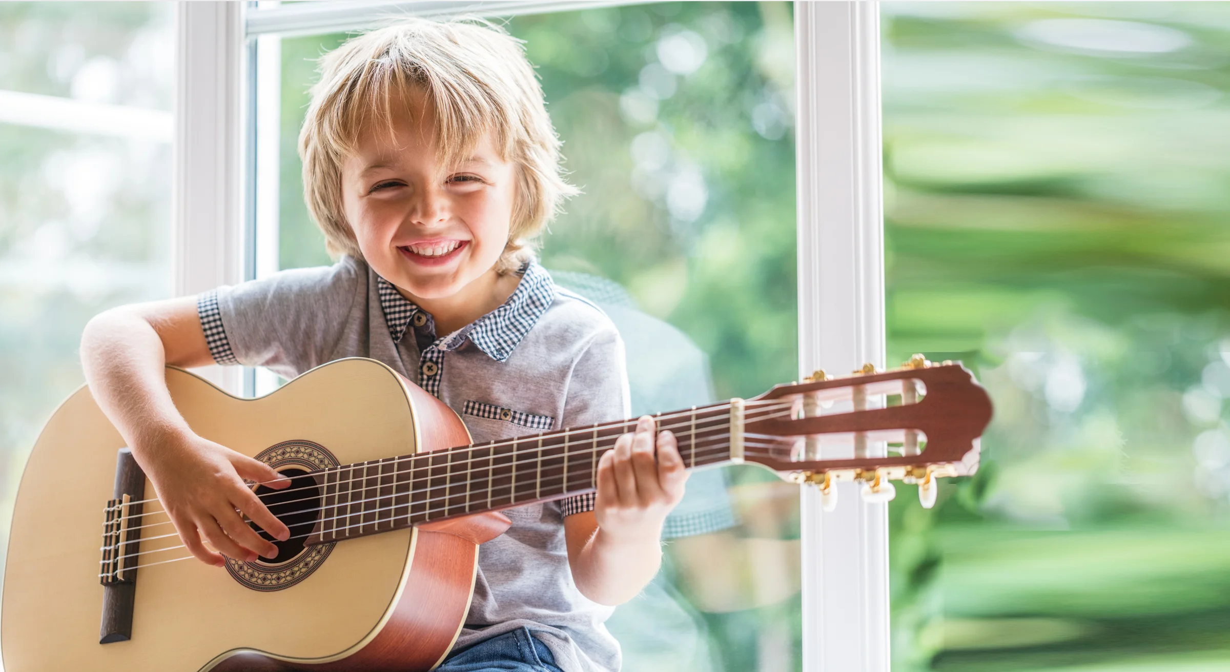In-home and Online Guitar Lessons